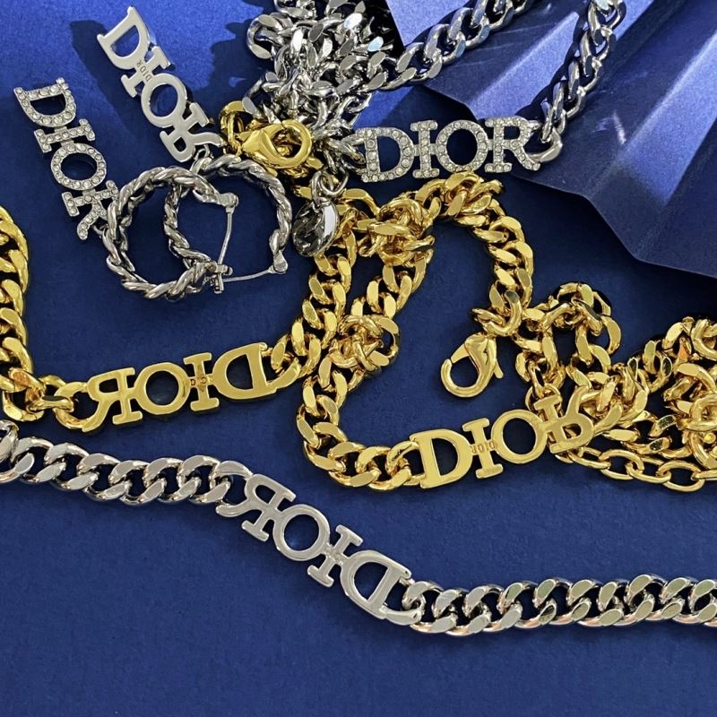 Christian Dior Necklaces